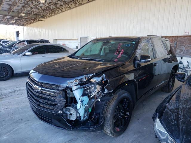 Photo 1 VIN: 1GNERKKW6MJ155054 - CHEVROLET TRAVERSE P 