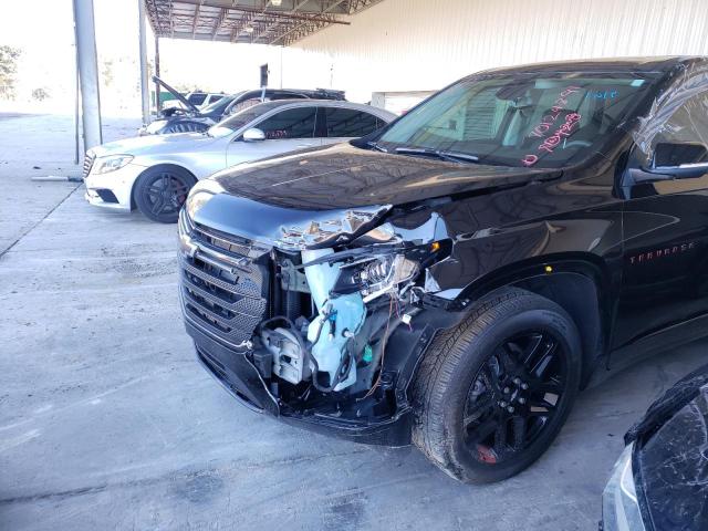 Photo 8 VIN: 1GNERKKW6MJ155054 - CHEVROLET TRAVERSE P 