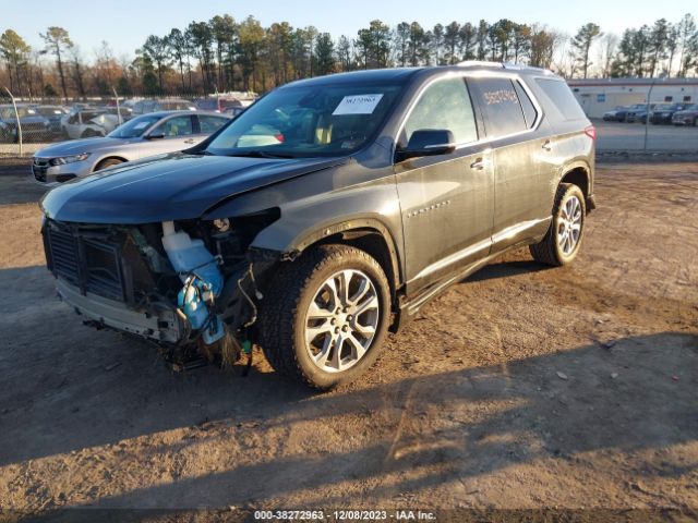 Photo 1 VIN: 1GNERKKW7JJ100334 - CHEVROLET TRAVERSE 