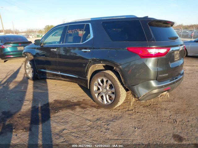 Photo 2 VIN: 1GNERKKW7JJ100334 - CHEVROLET TRAVERSE 