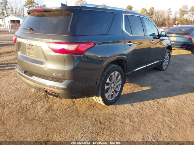 Photo 3 VIN: 1GNERKKW7JJ100334 - CHEVROLET TRAVERSE 