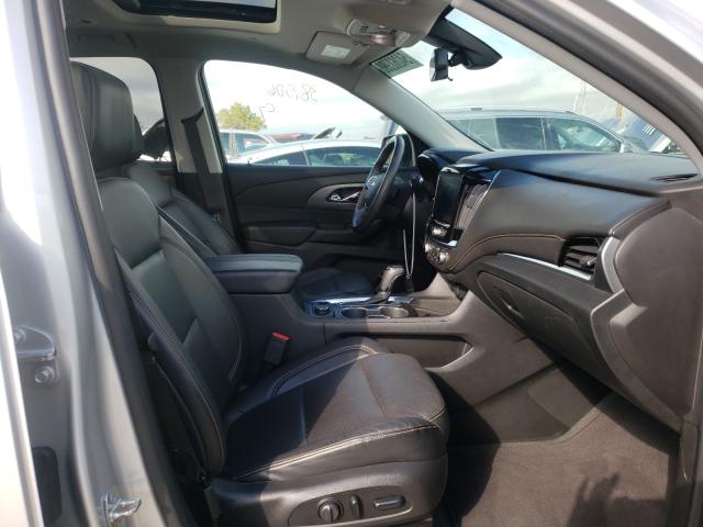 Photo 4 VIN: 1GNERKKW7JJ101385 - CHEVROLET TRAVERSE P 