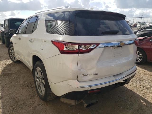 Photo 2 VIN: 1GNERKKW7JJ137903 - CHEVROLET TRAVERSE P 