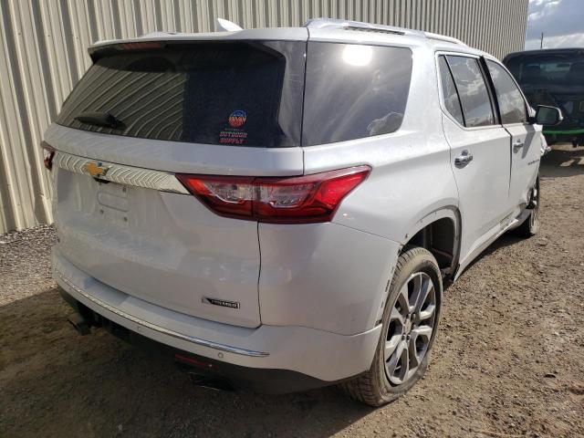 Photo 3 VIN: 1GNERKKW7JJ137903 - CHEVROLET TRAVERSE P 