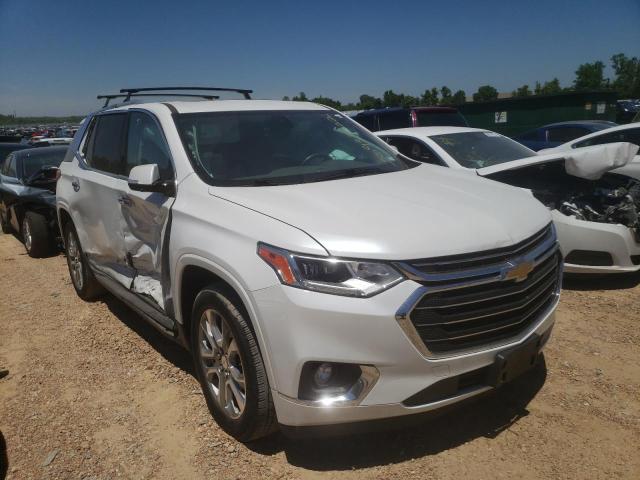 Photo 8 VIN: 1GNERKKW7JJ146858 - CHEVROLET TRAVERSE P 