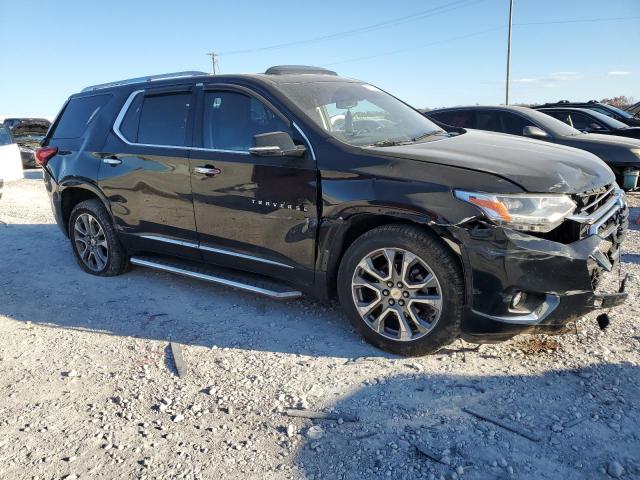 Photo 3 VIN: 1GNERKKW7JJ176121 - CHEVROLET TRAVERSE 