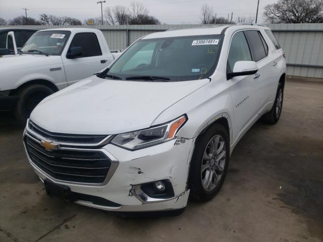 Photo 1 VIN: 1GNERKKW7JJ220148 - CHEVROLET TRAVERSE P 