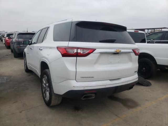 Photo 2 VIN: 1GNERKKW7JJ220148 - CHEVROLET TRAVERSE P 