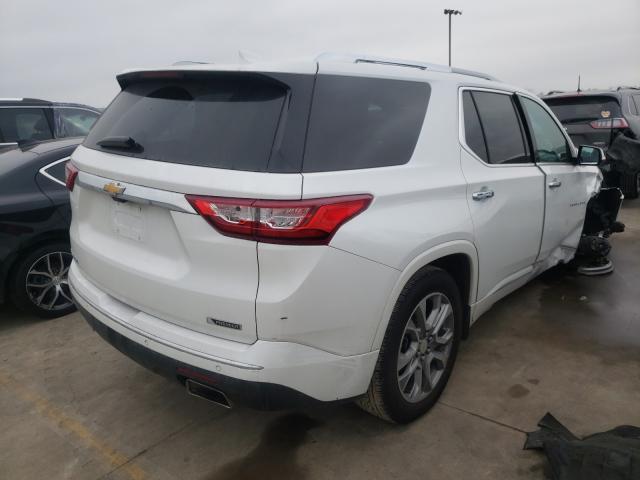 Photo 3 VIN: 1GNERKKW7JJ220148 - CHEVROLET TRAVERSE P 