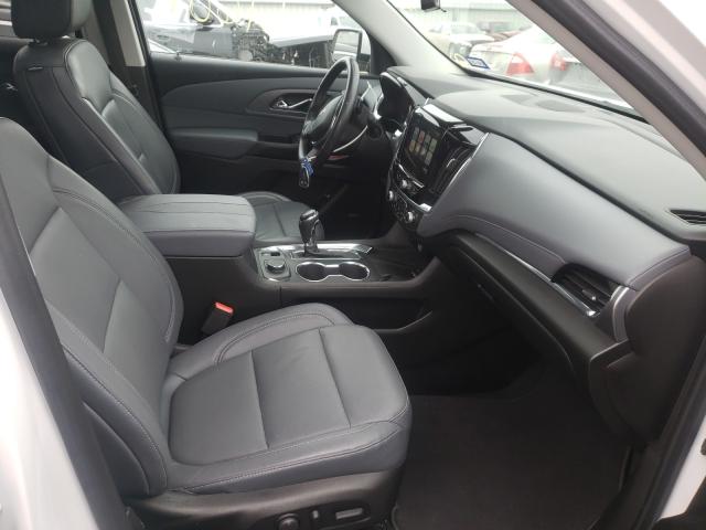 Photo 4 VIN: 1GNERKKW7JJ220148 - CHEVROLET TRAVERSE P 