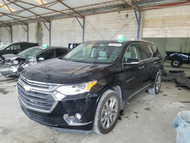 Photo 1 VIN: 1GNERKKW7JJ272556 - CHEVROLET TRAVERSE P 