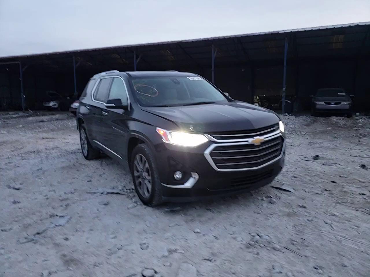 Photo 10 VIN: 1GNERKKW7JJ272556 - CHEVROLET TRAVERSE P 