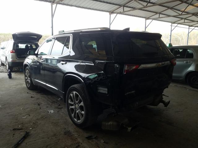 Photo 2 VIN: 1GNERKKW7JJ272556 - CHEVROLET TRAVERSE P 