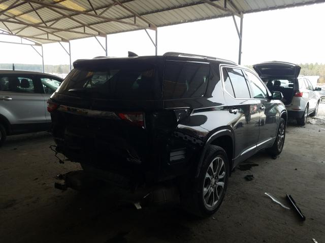 Photo 3 VIN: 1GNERKKW7JJ272556 - CHEVROLET TRAVERSE P 