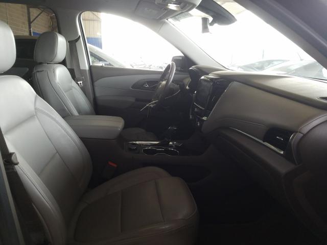 Photo 4 VIN: 1GNERKKW7JJ272556 - CHEVROLET TRAVERSE P 