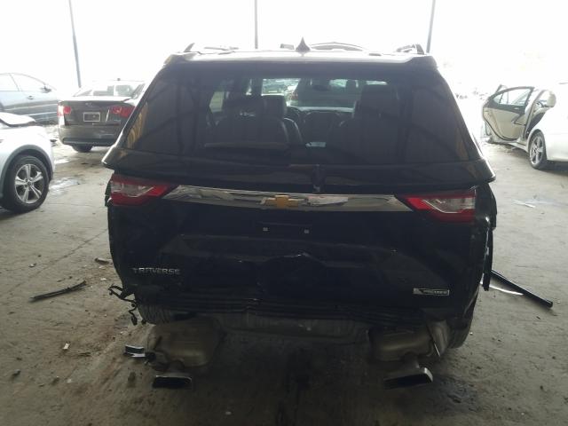 Photo 8 VIN: 1GNERKKW7JJ272556 - CHEVROLET TRAVERSE P 