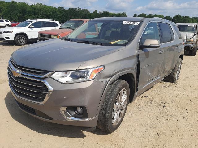 Photo 1 VIN: 1GNERKKW7JJ283363 - CHEVROLET TRAVERSE P 