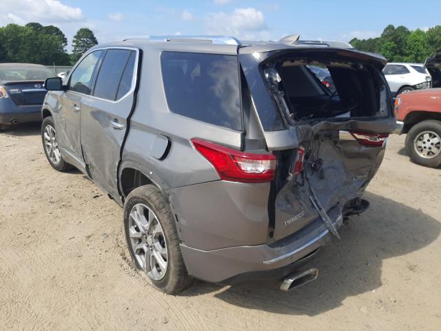 Photo 2 VIN: 1GNERKKW7JJ283363 - CHEVROLET TRAVERSE P 