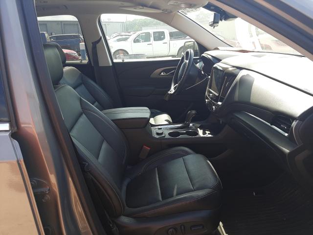 Photo 4 VIN: 1GNERKKW7JJ283363 - CHEVROLET TRAVERSE P 