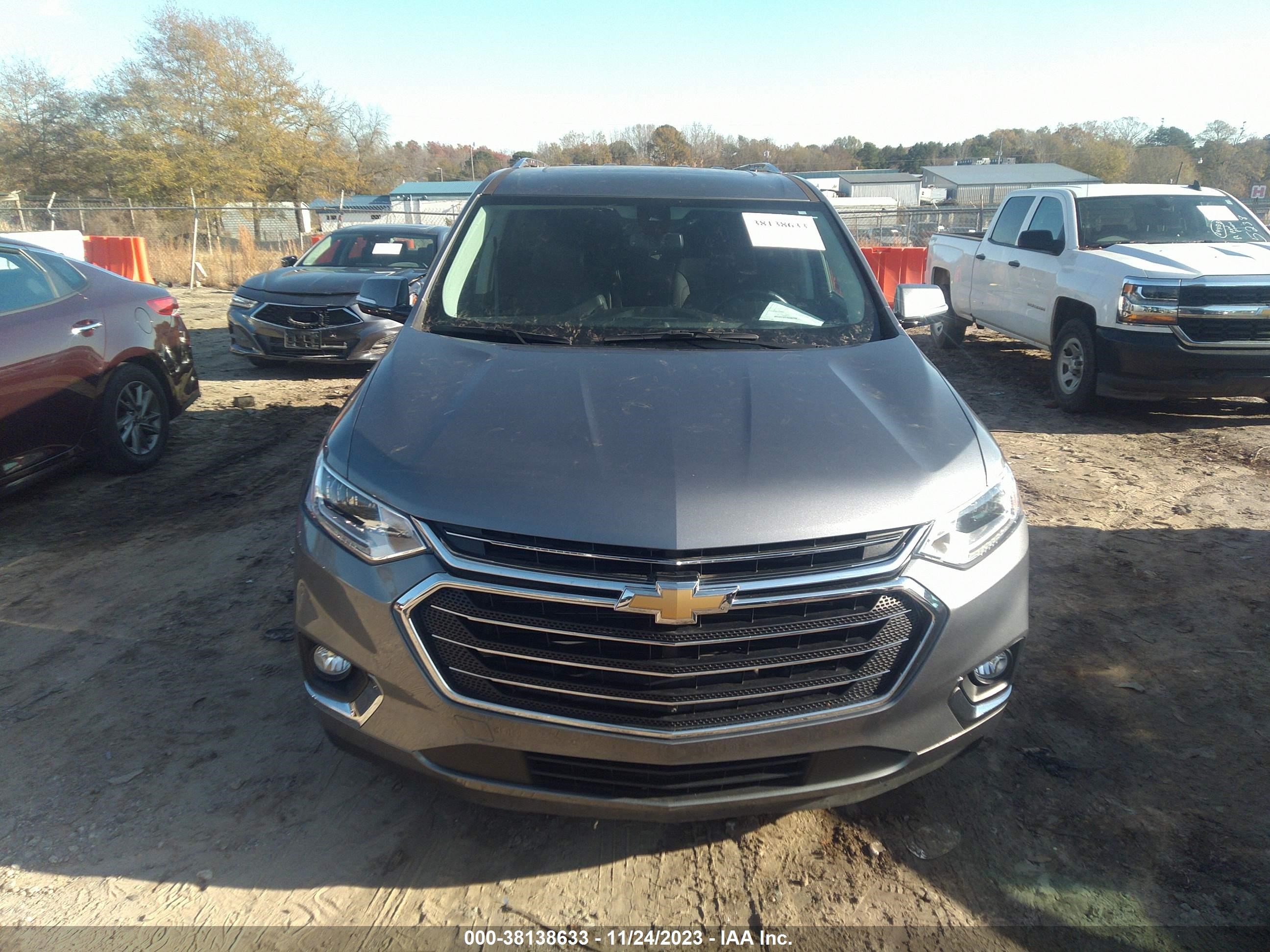 Photo 11 VIN: 1GNERKKW7KJ138485 - CHEVROLET TRAVERSE 