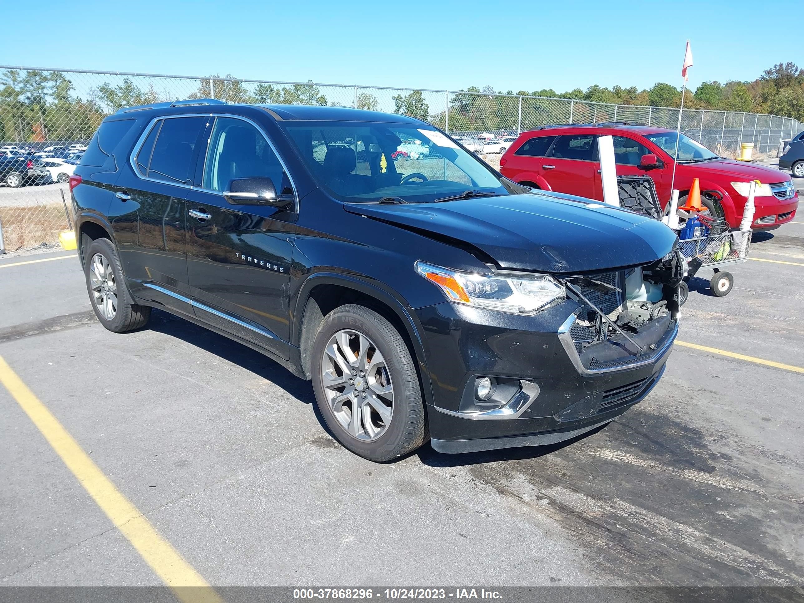 Photo 0 VIN: 1GNERKKW7KJ173835 - CHEVROLET TRAVERSE 