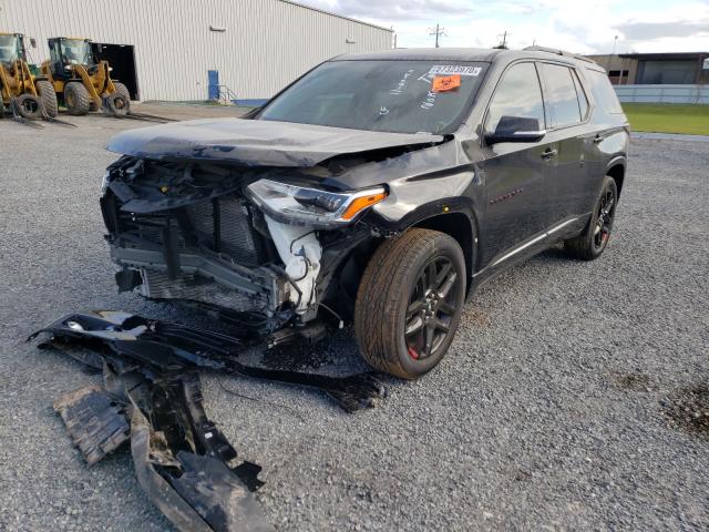 Photo 1 VIN: 1GNERKKW7KJ256231 - CHEVROLET TRAVERSE P 