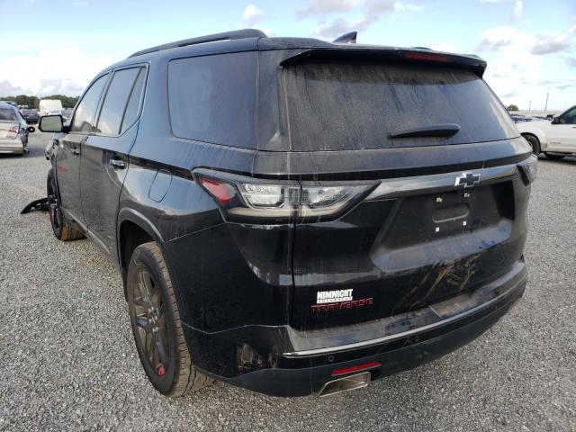 Photo 2 VIN: 1GNERKKW7KJ256231 - CHEVROLET TRAVERSE P 