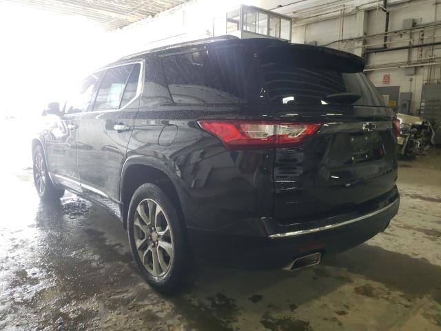 Photo 2 VIN: 1GNERKKW7KJ300020 - CHEVROLET TRAVERSE P 