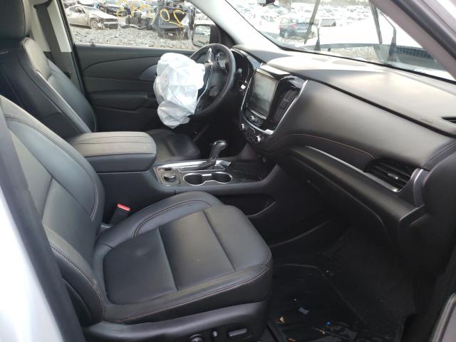 Photo 4 VIN: 1GNERKKW7LJ140853 - CHEVROLET TRAVERSE P 