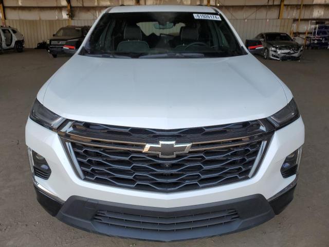 Photo 4 VIN: 1GNERKKW7PJ240618 - CHEVROLET TRAVERSE P 