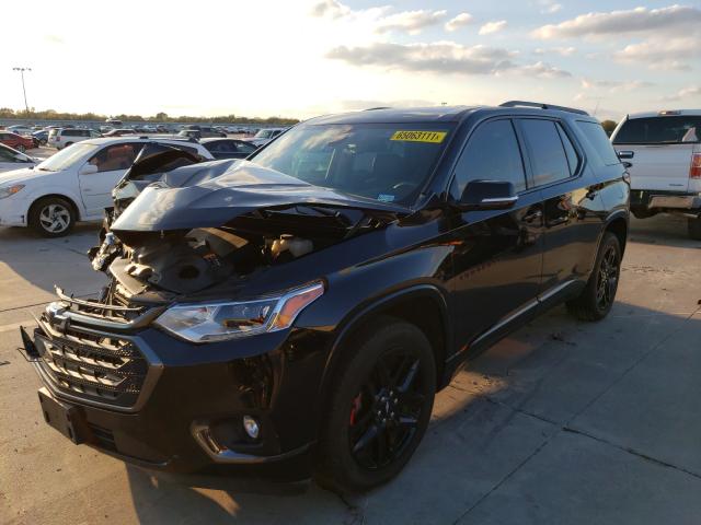 Photo 1 VIN: 1GNERKKW8JJ102268 - CHEVROLET TRAVERSE P 