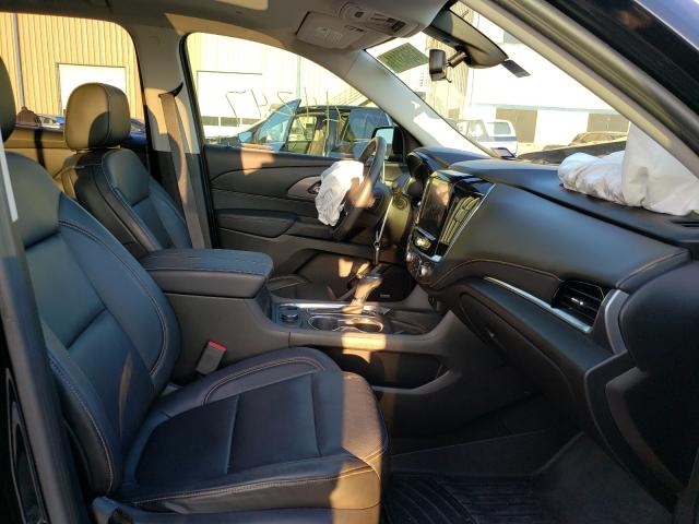 Photo 4 VIN: 1GNERKKW8JJ102268 - CHEVROLET TRAVERSE P 