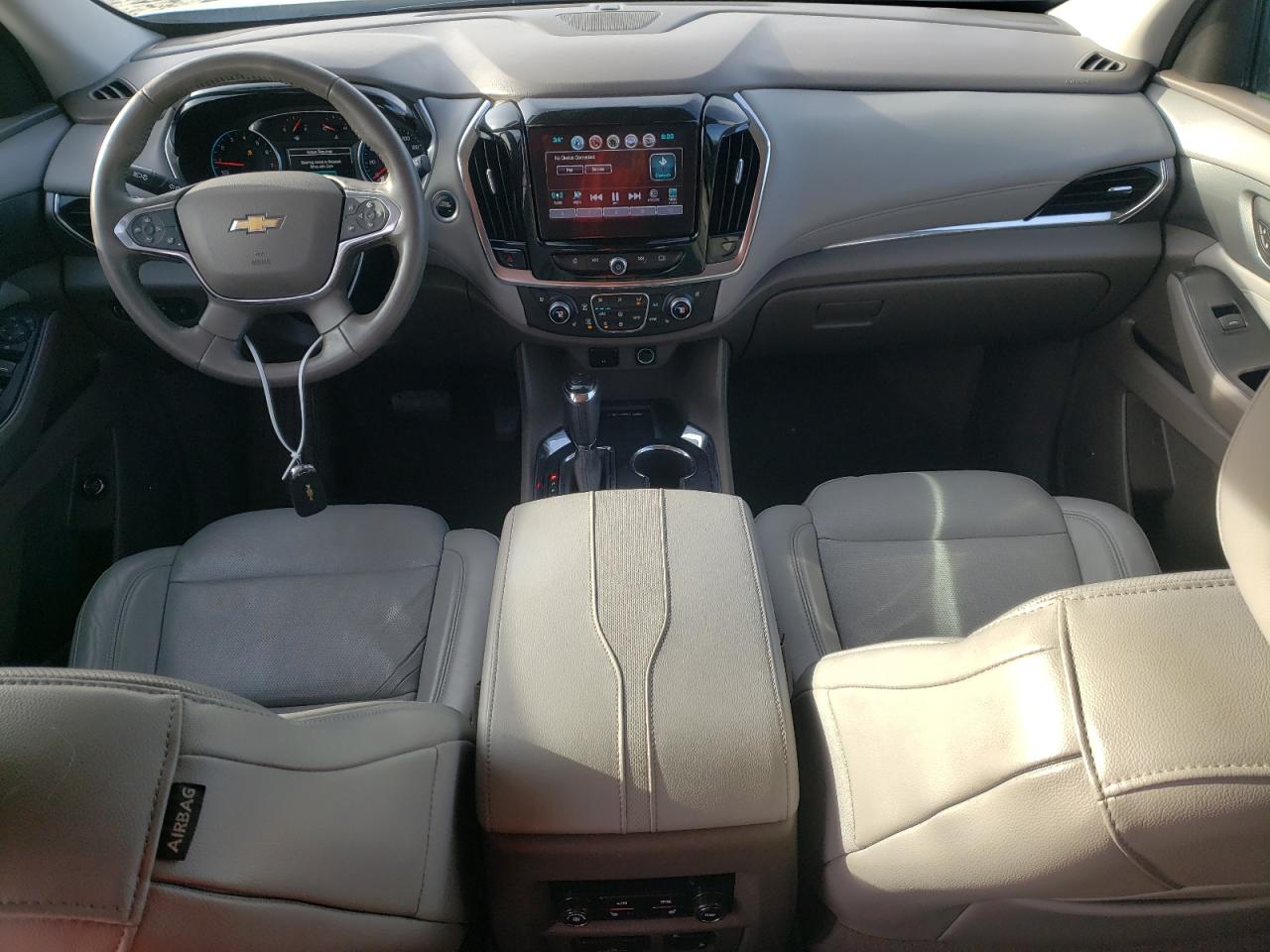 Photo 7 VIN: 1GNERKKW8JJ202421 - CHEVROLET TRAVERSE 