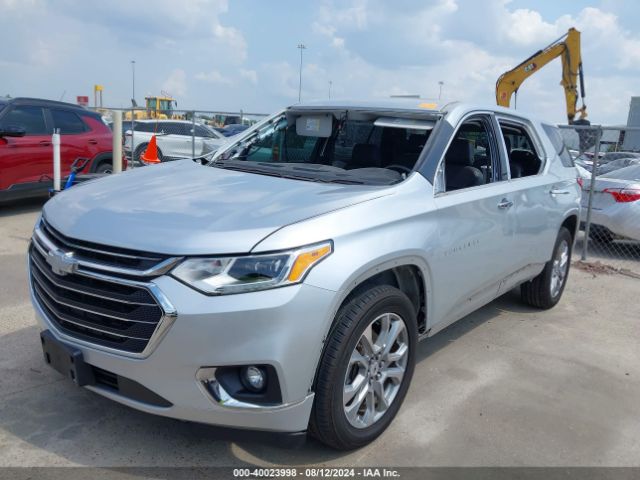 Photo 1 VIN: 1GNERKKW8JJ239212 - CHEVROLET TRAVERSE 