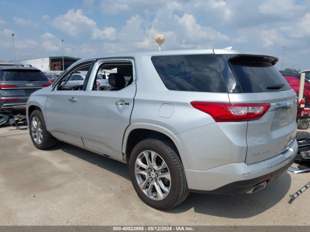 Photo 2 VIN: 1GNERKKW8JJ239212 - CHEVROLET TRAVERSE 