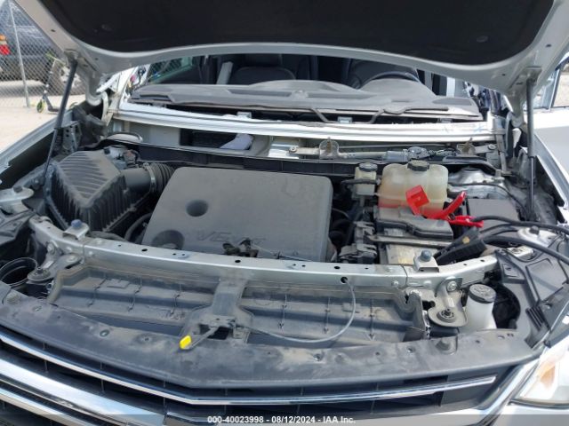 Photo 9 VIN: 1GNERKKW8JJ239212 - CHEVROLET TRAVERSE 