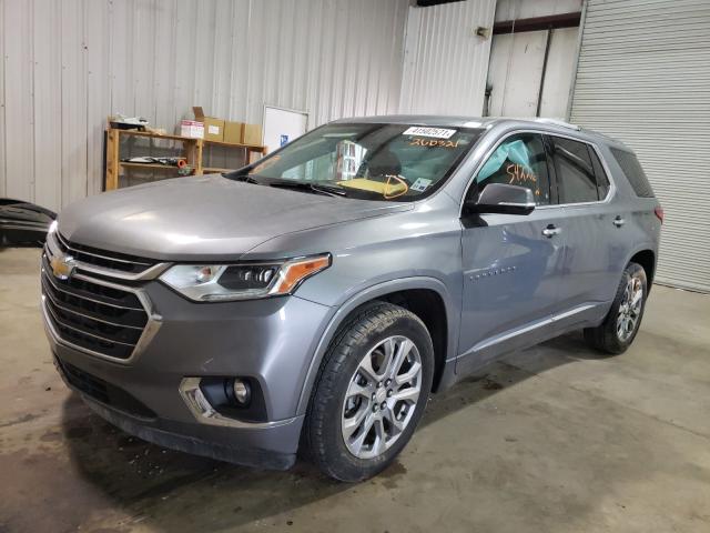 Photo 1 VIN: 1GNERKKW8JJ260321 - CHEVROLET TRAVERSE P 