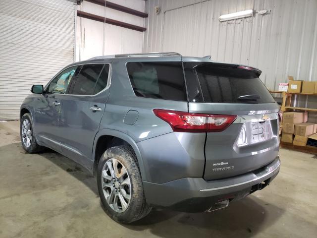 Photo 2 VIN: 1GNERKKW8JJ260321 - CHEVROLET TRAVERSE P 