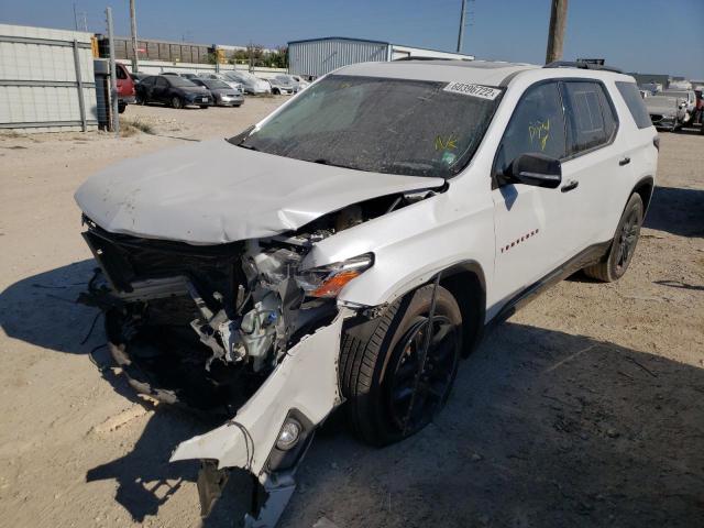 Photo 1 VIN: 1GNERKKW8JJ262599 - CHEVROLET TRAVERSE P 