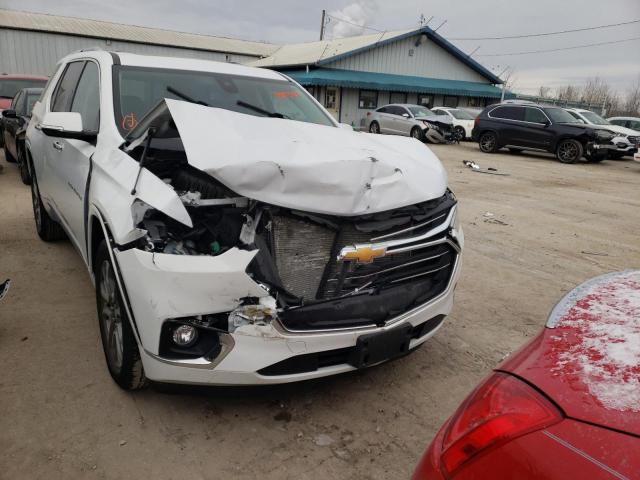 Photo 4 VIN: 1GNERKKW8KJ190059 - CHEVROLET TRAVERSE P 