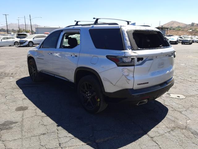 Photo 2 VIN: 1GNERKKW8KJ239793 - CHEVROLET TRAVERSE P 