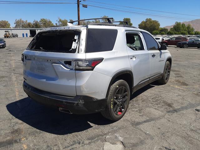 Photo 3 VIN: 1GNERKKW8KJ239793 - CHEVROLET TRAVERSE P 