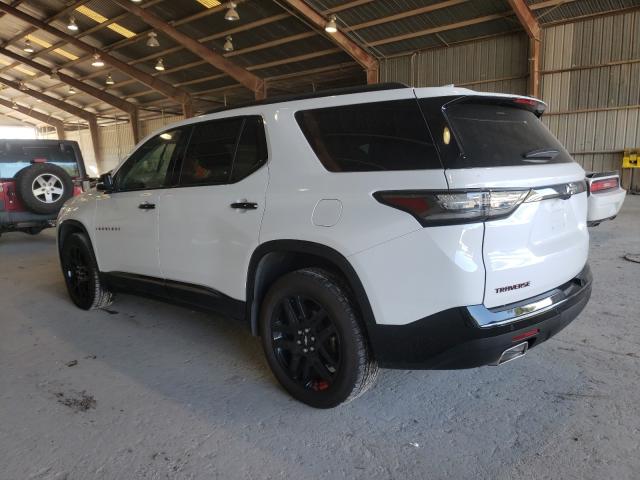 Photo 2 VIN: 1GNERKKW8KJ272289 - CHEVROLET TRAVERSE P 