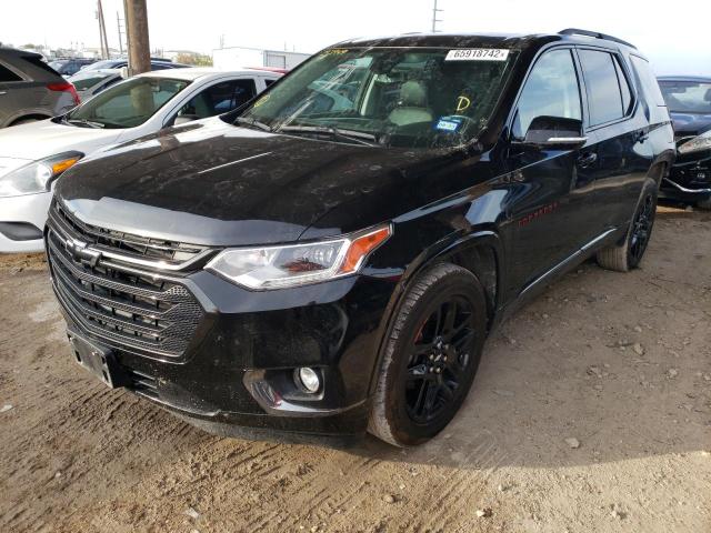 Photo 1 VIN: 1GNERKKW8KJ293949 - CHEVROLET TRAVERSE P 