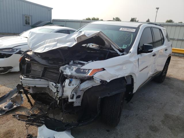 Photo 1 VIN: 1GNERKKW8KJ294129 - CHEVROLET TRAVERSE P 