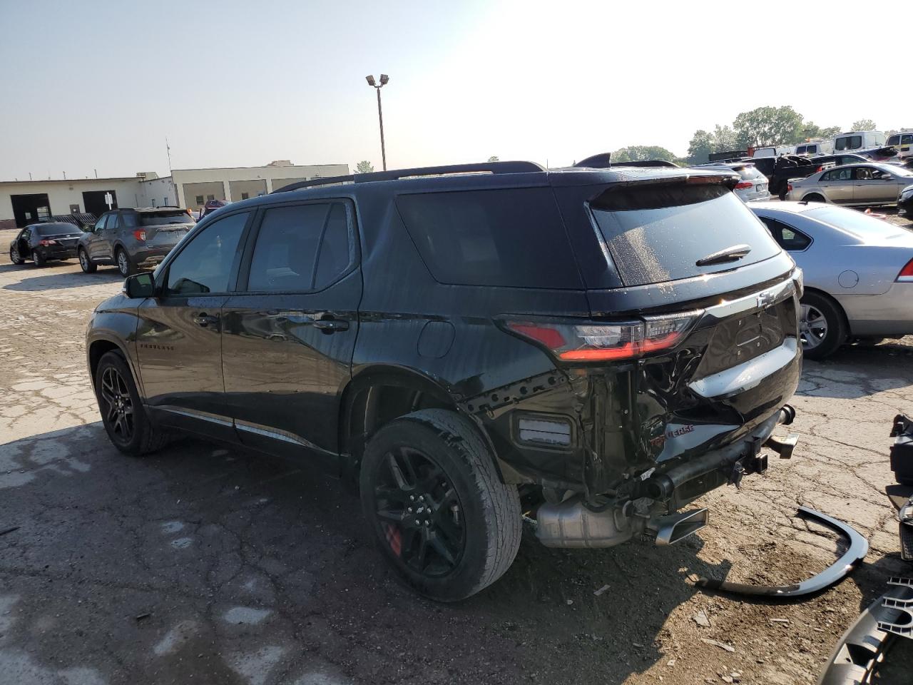 Photo 1 VIN: 1GNERKKW8LJ189916 - CHEVROLET TRAVERSE 