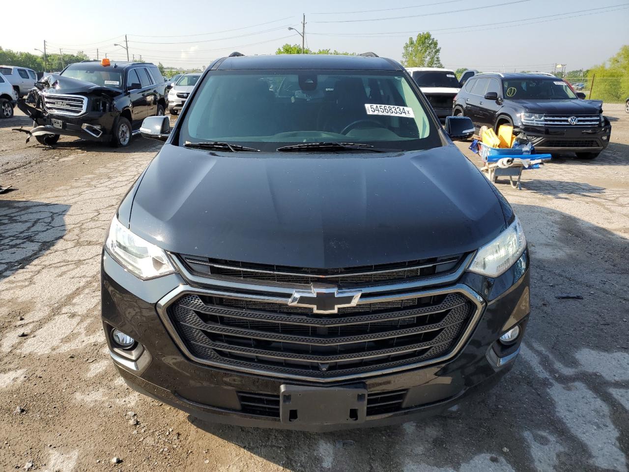 Photo 4 VIN: 1GNERKKW8LJ189916 - CHEVROLET TRAVERSE 