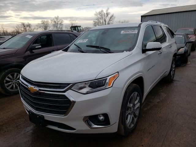 Photo 1 VIN: 1GNERKKW8LJ309942 - CHEVROLET TRAVERSE P 