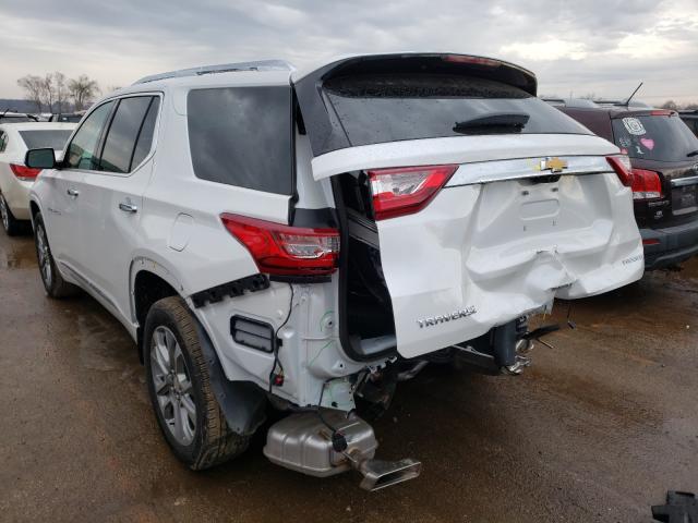 Photo 2 VIN: 1GNERKKW8LJ309942 - CHEVROLET TRAVERSE P 