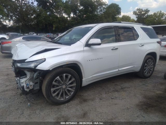 Photo 1 VIN: 1GNERKKW8NJ174447 - CHEVROLET TRAVERSE 